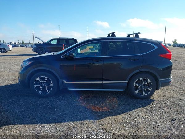 2017 HONDA CR-V TOURING — I15