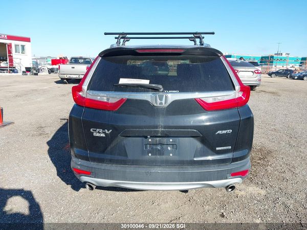 2017 HONDA CR-V TOURING — I17