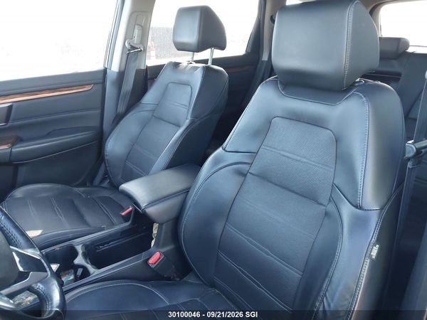 2017 HONDA CR-V TOURING — I19