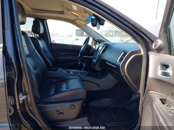 2013 DODGE DURANGO CITADEL — I5