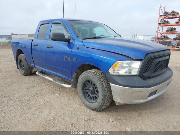 2018 RAM 1500 ST — I1