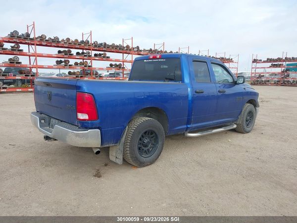 2018 RAM 1500 ST — I4