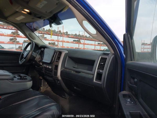 2018 RAM 1500 ST — I5