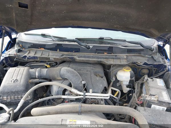 2018 RAM 1500 ST — I10