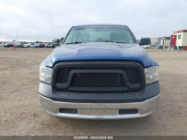 2018 RAM 1500 ST — I12