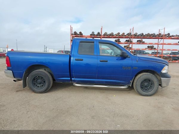 2018 RAM 1500 ST — I13
