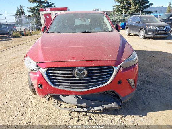 2018 MAZDA CX-3 GRAND TOURING — I12