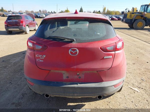 2018 MAZDA CX-3 GRAND TOURING — I16