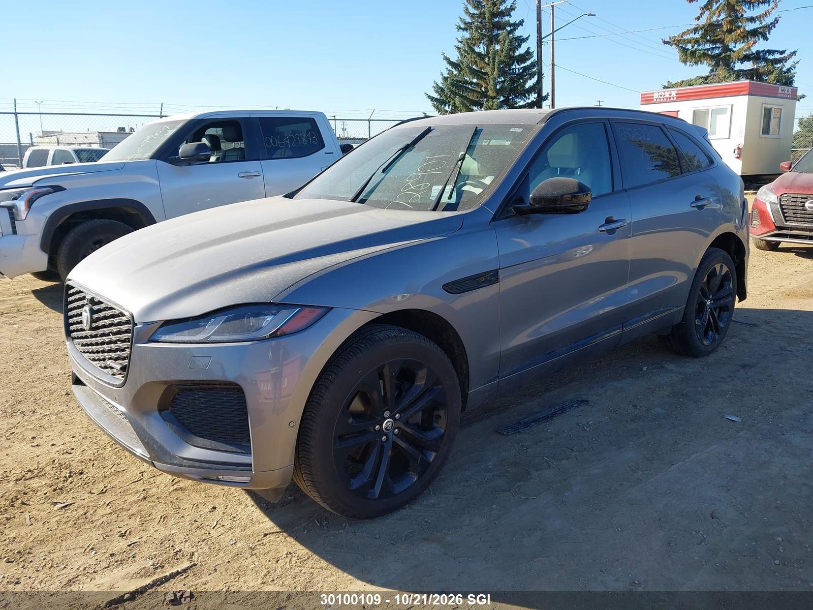 2024 JAGUAR F-PACE R-DYNAMIC S — I2