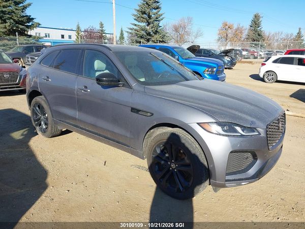 2024 JAGUAR F-PACE R-DYNAMIC S — I1