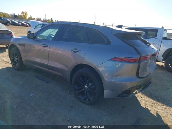 2024 JAGUAR F-PACE R-DYNAMIC S — I3
