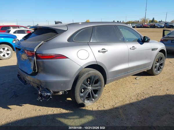 2024 JAGUAR F-PACE R-DYNAMIC S — I4