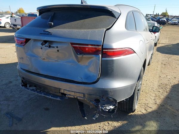 2024 JAGUAR F-PACE R-DYNAMIC S — I6