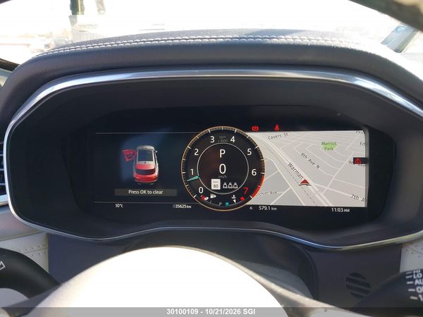 2024 JAGUAR F-PACE R-DYNAMIC S — I7