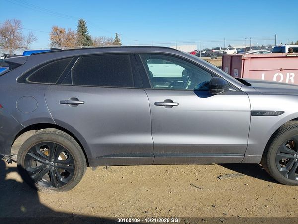 2024 JAGUAR F-PACE R-DYNAMIC S — I13