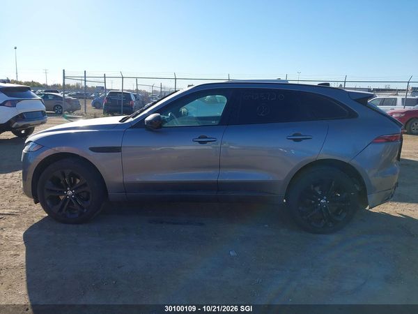 2024 JAGUAR F-PACE R-DYNAMIC S — I14