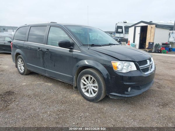 2019 DODGE GRAND CARAVAN SE — I1