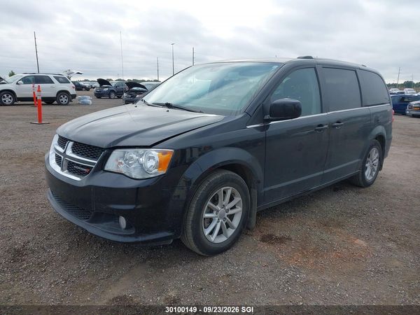 2019 DODGE GRAND CARAVAN — I2