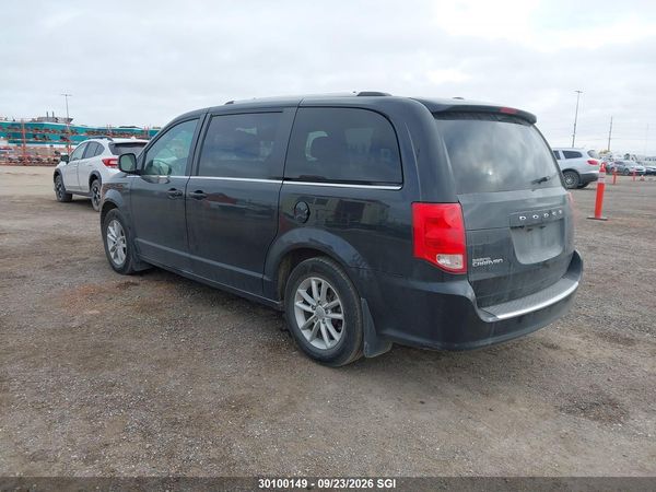 2019 DODGE GRAND CARAVAN SE — I3