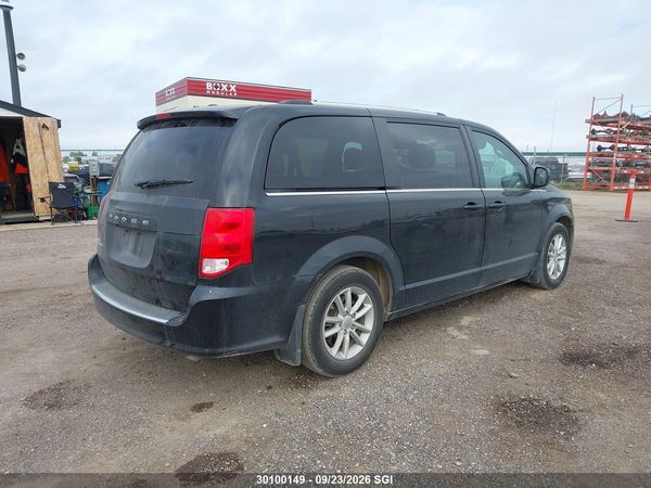2019 DODGE GRAND CARAVAN SE — I4