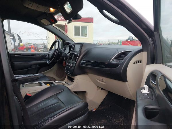 2019 DODGE GRAND CARAVAN SE — I5