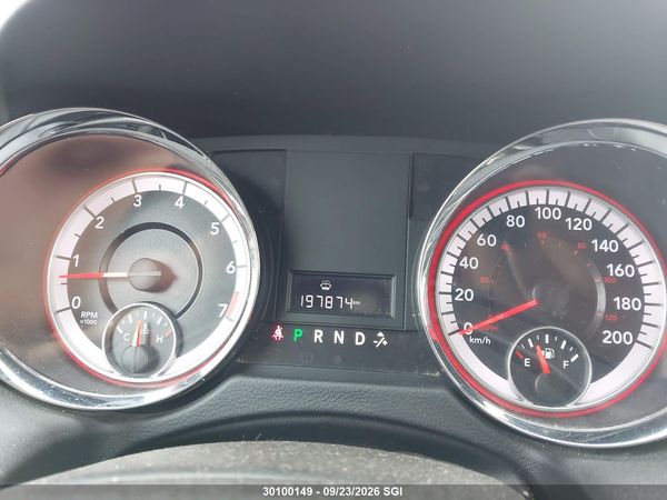 2019 DODGE GRAND CARAVAN SE — I7