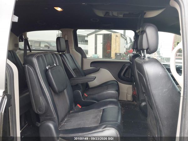 2019 DODGE GRAND CARAVAN SE — I8