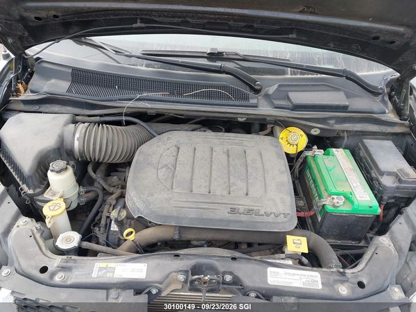 2019 DODGE GRAND CARAVAN SE — I10