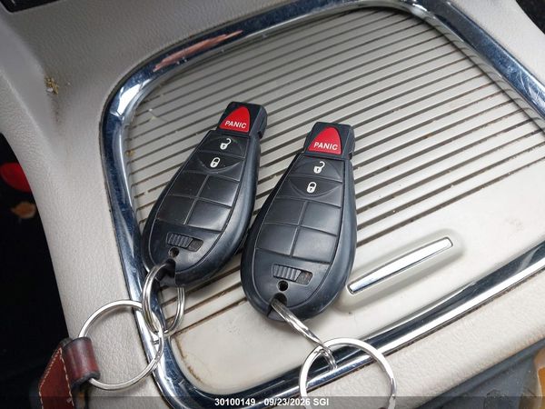 2019 DODGE GRAND CARAVAN SE — I11