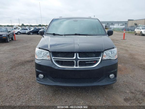 2019 DODGE GRAND CARAVAN SE — I12