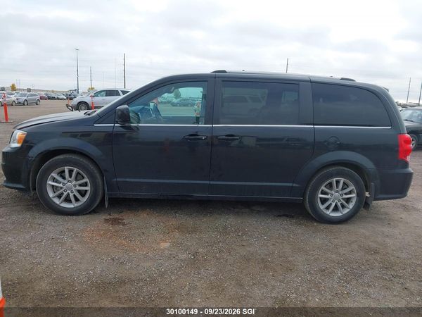 2019 DODGE GRAND CARAVAN SE — I14