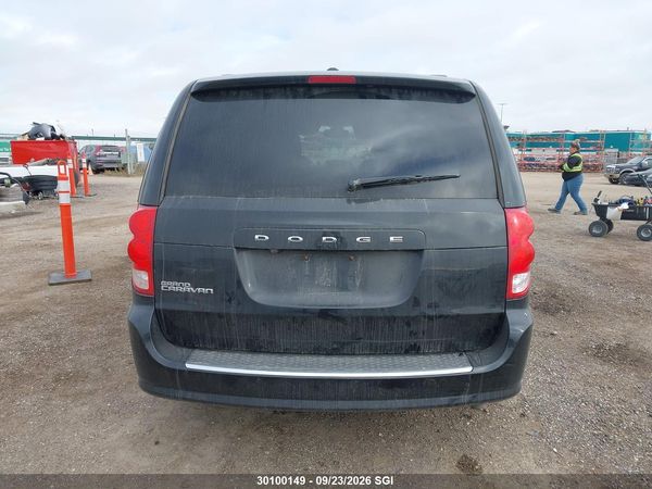 2019 DODGE GRAND CARAVAN SE — I16