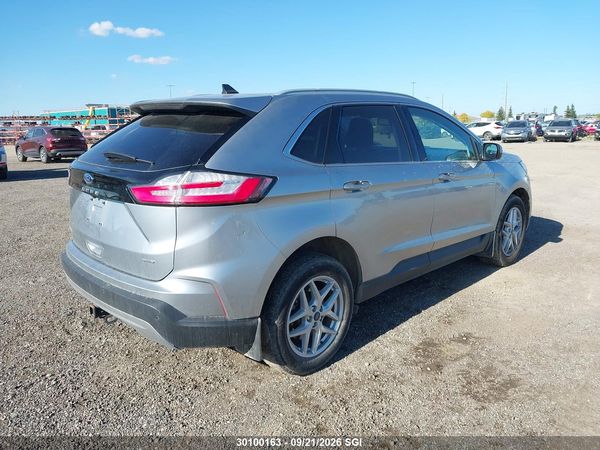 2022 FORD EDGE SEL — I4