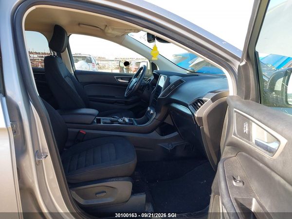 2022 FORD EDGE SEL — I5