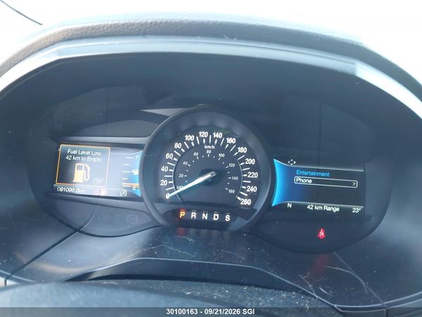 2022 FORD EDGE SEL — I7