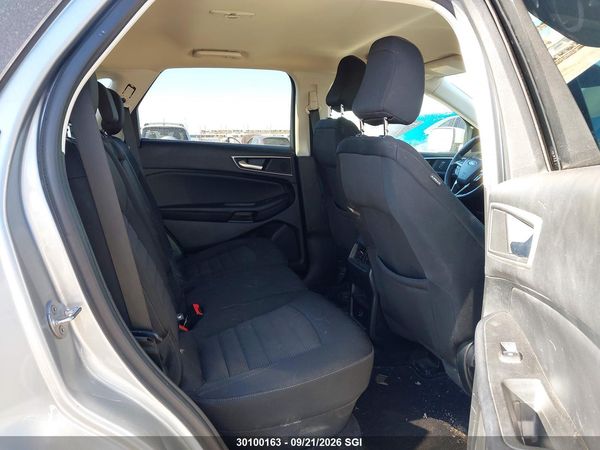 2022 FORD EDGE SEL — I8