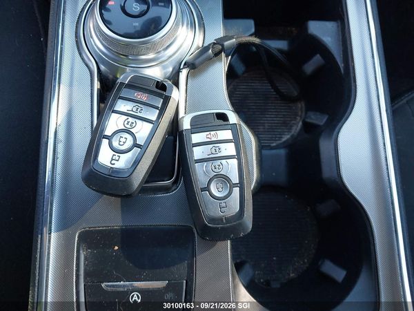 2022 FORD EDGE SEL — I11