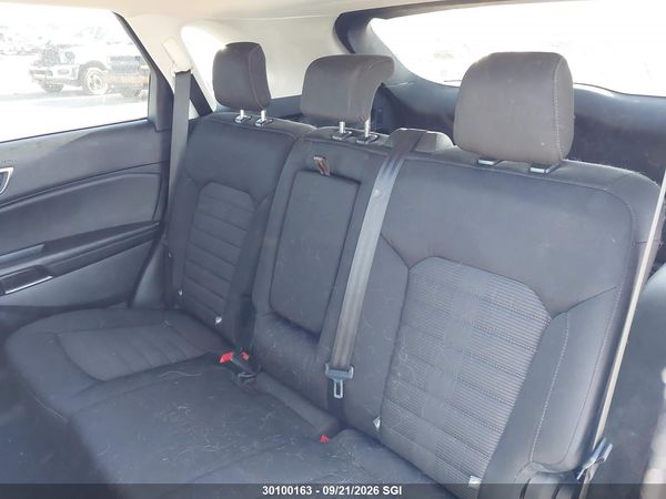 2022 FORD EDGE SEL — I12