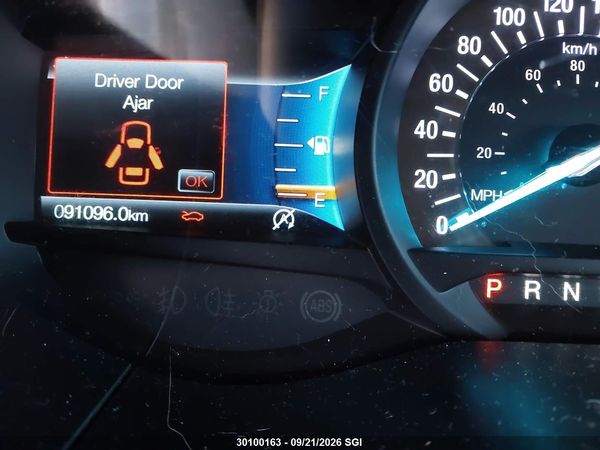 2022 FORD EDGE SEL — I16