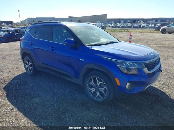 2021 KIA SELTOS EX — I1