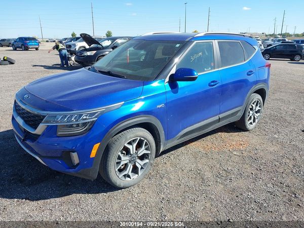 2021 KIA SELTOS — I2