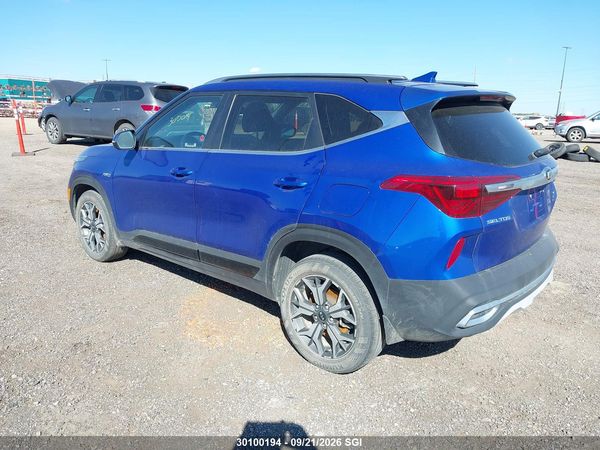 2021 KIA SELTOS EX — I3