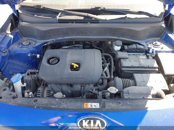 2021 KIA SELTOS EX — I10