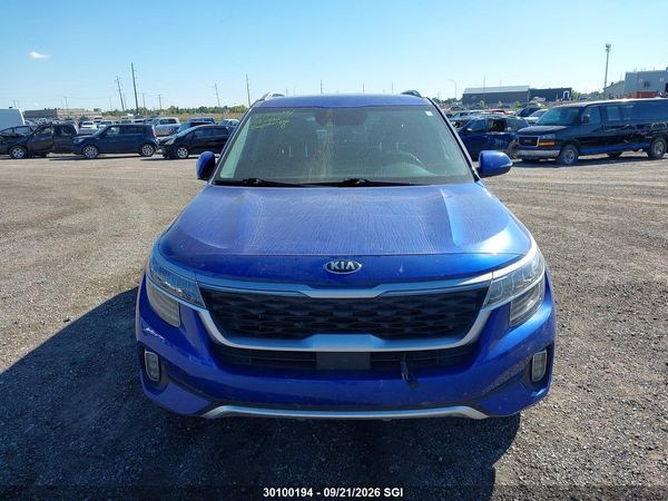 2021 KIA SELTOS EX — I13