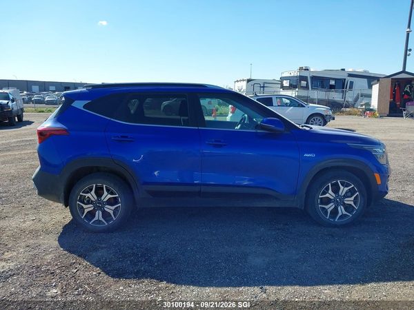 2021 KIA SELTOS EX — I14