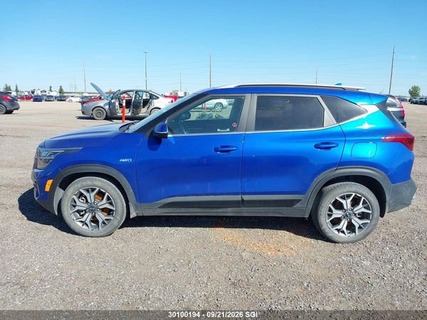 2021 KIA SELTOS EX — I15