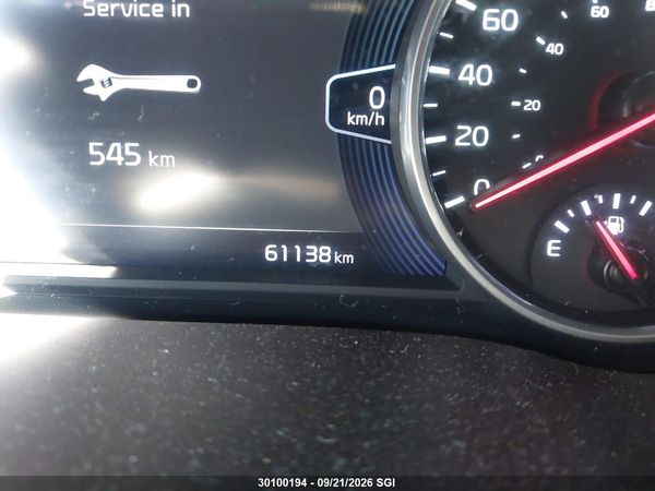 2021 KIA SELTOS EX — I16