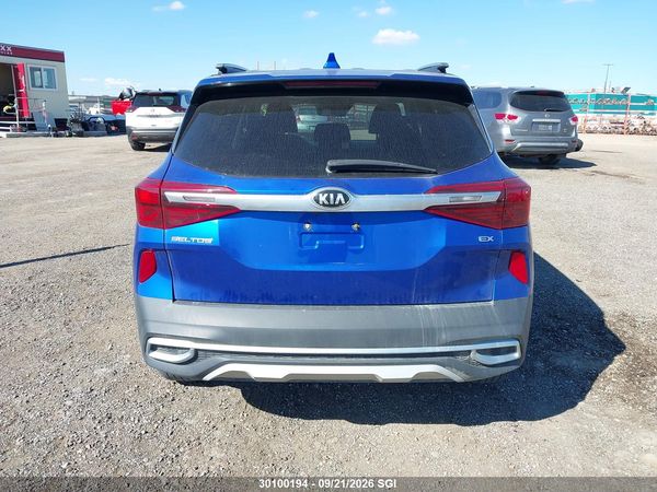 2021 KIA SELTOS EX — I17