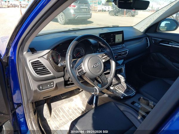 2021 KIA SELTOS EX — I19
