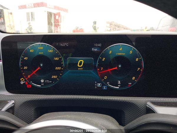 2020 MERCEDES-BENZ A 220 4MATIC — I7